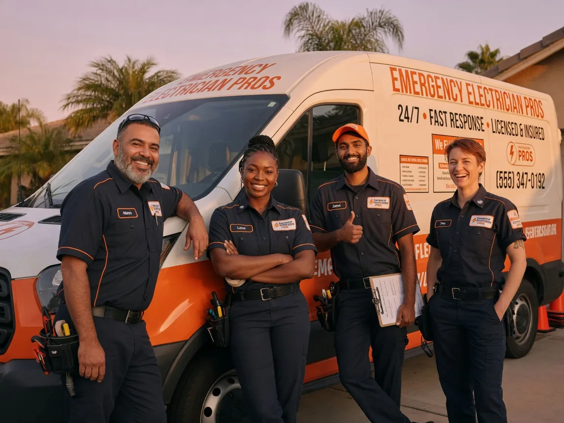 Emergency Electrician company in Lenoir City, TN